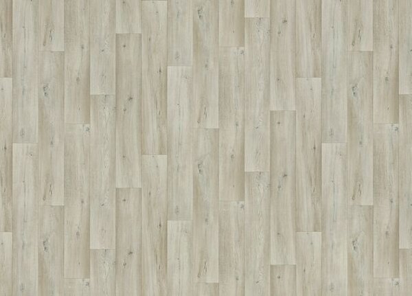 Breno PVC XTREME Silk Oak 109S – šedé dřevo, šíře 200 cm