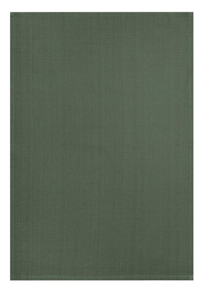 Utěrka VAFLE COLOR khaki 50 x 70 cm
