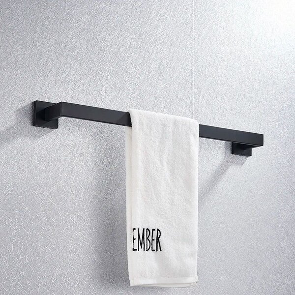 Koupelnový věšák BLACK 332917