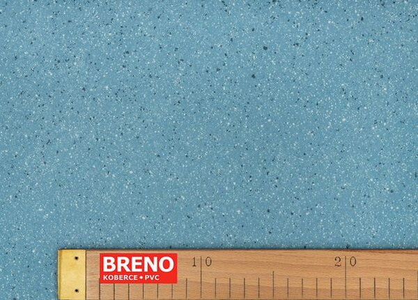 Breno PVC XTREME Mira 770M – tyrkysové, šíře 300 cm