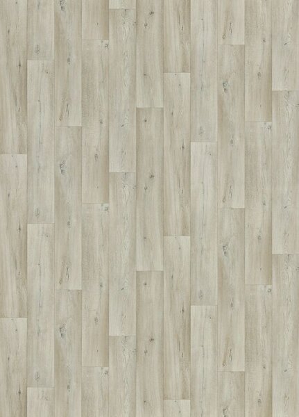 Breno PVC XTREME Silk Oak 109S – šedé dřevo, šíře 200 cm