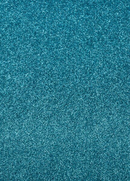 Breno Metrážový koberec LAZIO HEATHER 85 – modrý, šíře 500 cm