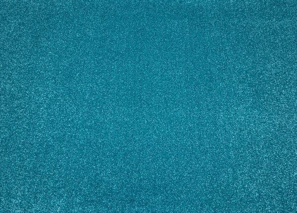 Breno Metrážový koberec LAZIO HEATHER 85 – modrý, šíře 500 cm