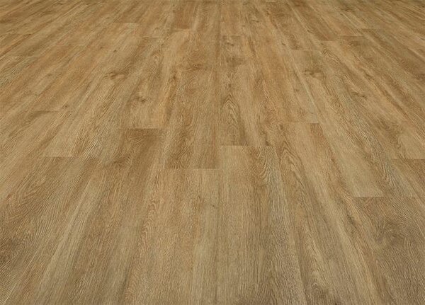 Breno Vinylová podlaha RIGID PLUS SPC Click - HIF 20507 tmavě hnědé dřevo