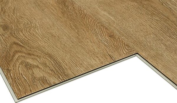 Breno Vinylová podlaha RIGID PLUS SPC Click - HIF 20507 tmavě hnědé dřevo