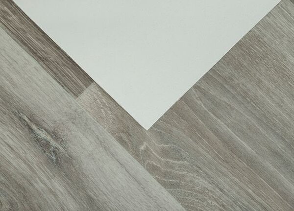 Breno PVC XTREME Lime Oak 976M – tmavě šedé dřevo, šíře 400 cm
