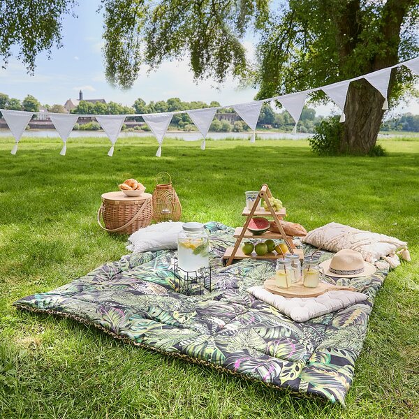 PICNIC DELUXE Deka pikniková 180 x 140 cm "Escape"