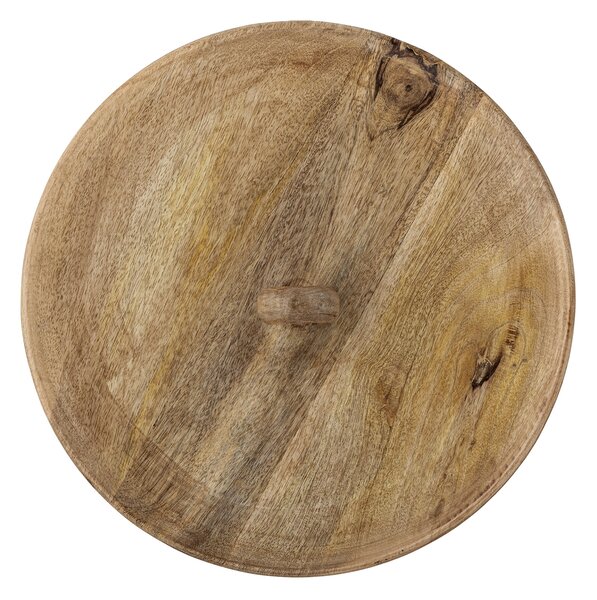 Servírovací tác Nonnie Nature Mango Ø 35 cm