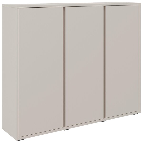 BOTNÍK, kašmírová, 145/120/34 cm Xora - Online Only šatny & botníky, Online Only
