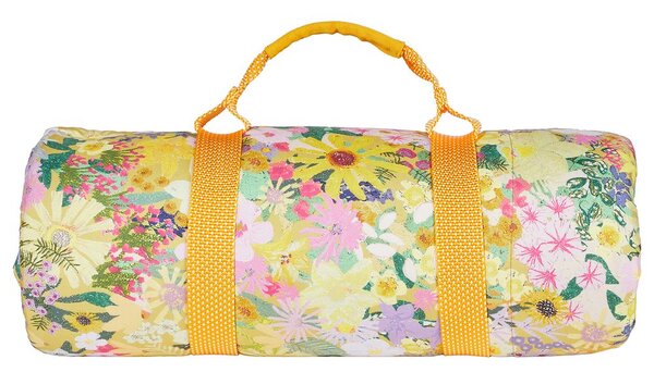 PICNIC DELUXE Deka pikniková 180 x 140 cm "Primavera"