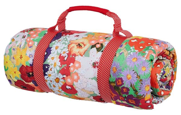 PICNIC DELUXE Deka pikniková 180 x 140 cm, "Bold Summer"