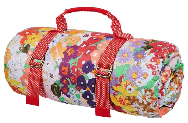 PICNIC DELUXE Deka pikniková 180 x 140 cm, "Bold Summer"