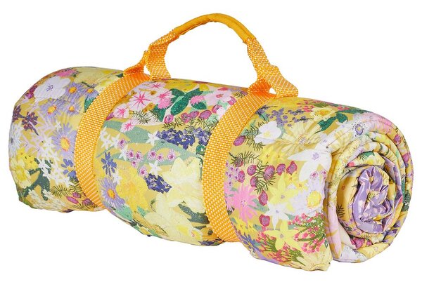 PICNIC DELUXE Deka pikniková 180 x 140 cm "Primavera"