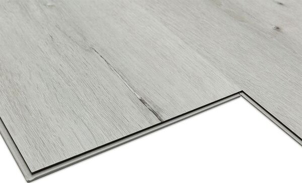 Breno Vinylová podlaha RIGID PLUS SPC Click - HIF 22104 světlé šedé dřevo