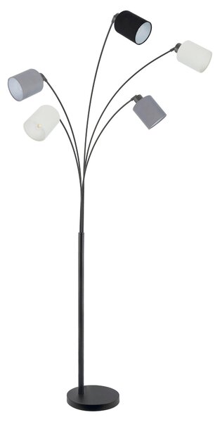 STOJACÍ LAMPA, 90/200 cm Novel - Stojací lampy