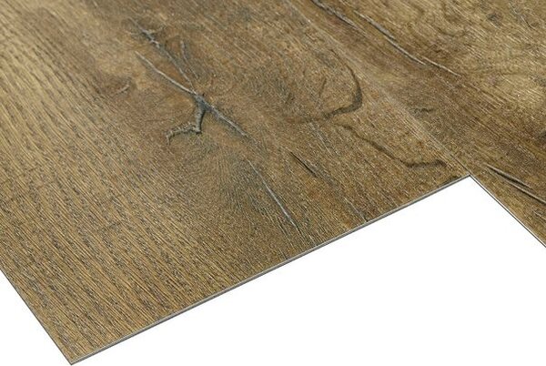 Breno Vinylová podlaha MODULEO IMPRESS Country Oak 54880 – tmavé dřevo