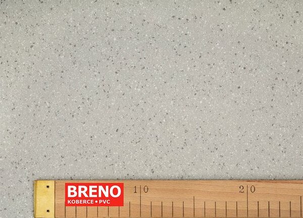 Breno PVC XTREME Mira 909L – světle šedé, šíře 400 cm
