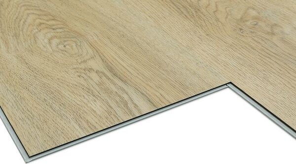 Breno Vinylová podlaha RIGID PLUS SPC Click - HIF 21102 světlé béžové dřevo