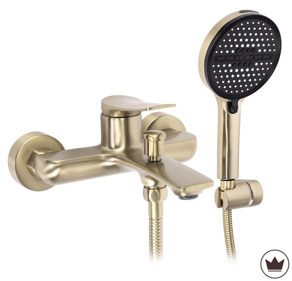Vanová baterie PREMIUM REA Vision Brush Gold