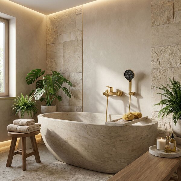 Vanová baterie PREMIUM REA Vision Gold