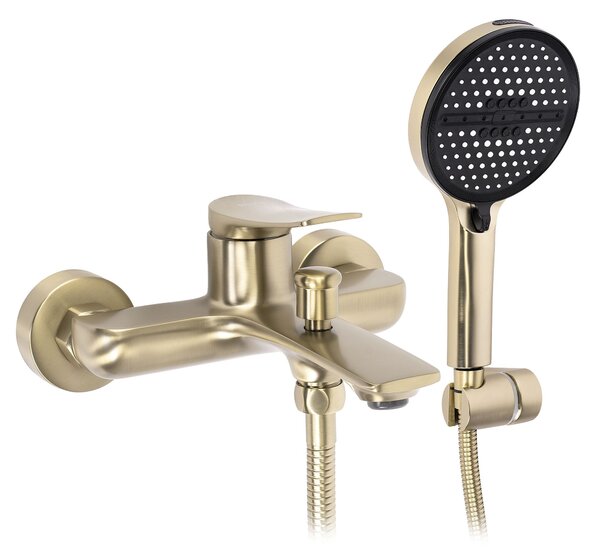Vanová baterie PREMIUM REA Vision Brush Gold