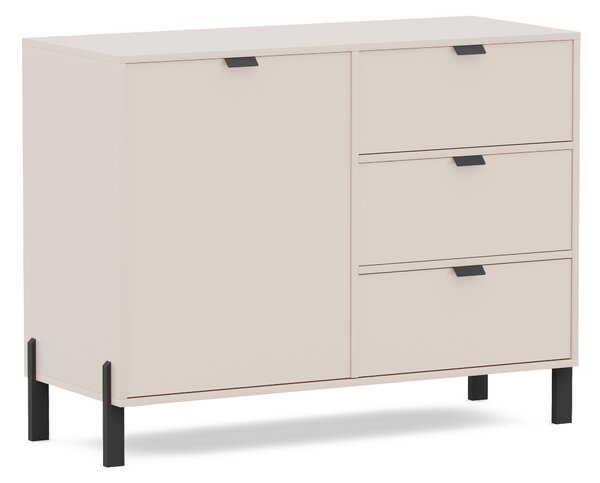 Komoda CREMONA 1D-3S