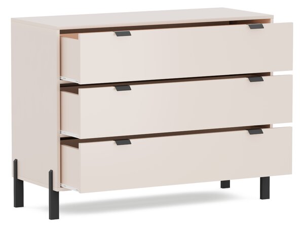 Komoda CREMONA 3S