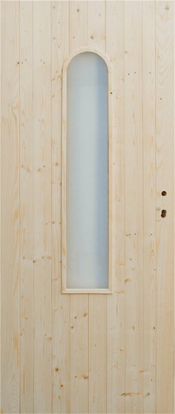 Hrdinka Palubkové dveře Elena 60 cm Levé