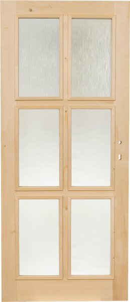 Hrdinka Kazetové dveře Kara A 60 cm Levé
