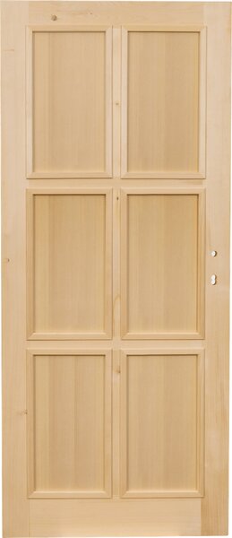 Hrdinka Kazetové dveře Kara F 60 cm Levé