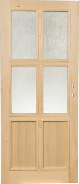 Hrdinka Kazetové dveře Kara B 60 cm Levé