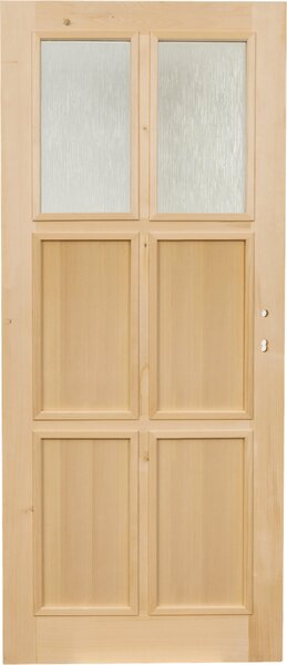 Hrdinka Kazetové dveře Kara C 60 cm Levé