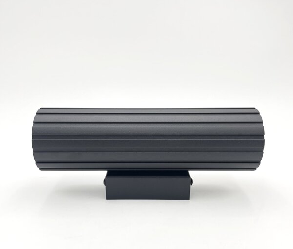Brilagi - Nástěnné svítidlo CRISPINA 2xGU10/10W/230V 20 cm černá