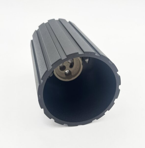 Brilagi - Bodové svítidlo CRISPINA 1xGU10/10W/230V 10 cm černá