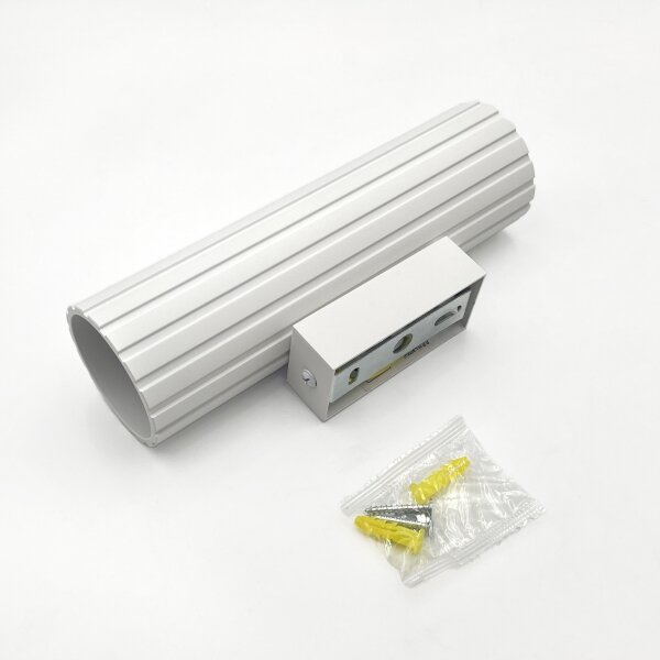Brilagi - Nástěnné svítidlo CRISPINA 2xGU10/10W/230V 20 cm bílá