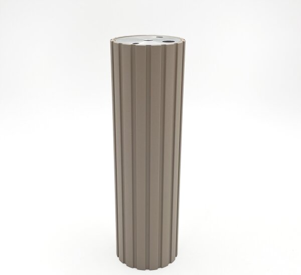 Brilagi - Bodové svítidlo CRISPINA 1xGU10/10W/230V 20 cm béžová