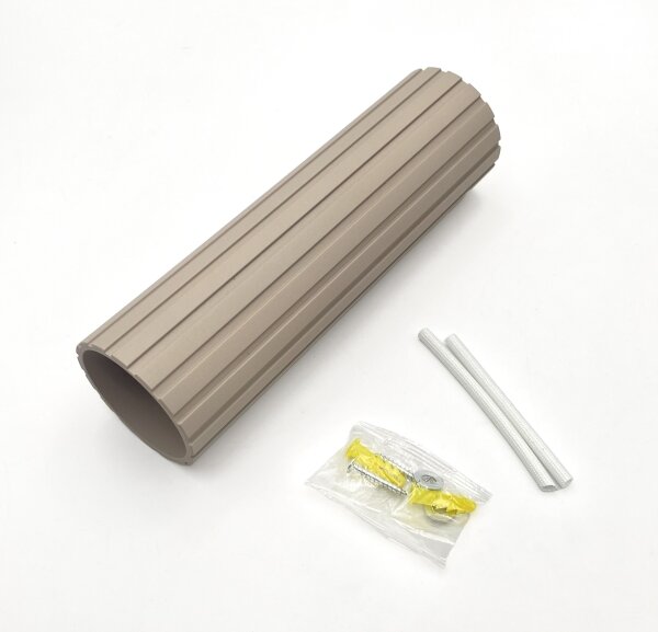 Brilagi - Bodové svítidlo CRISPINA 1xGU10/10W/230V 20 cm béžová