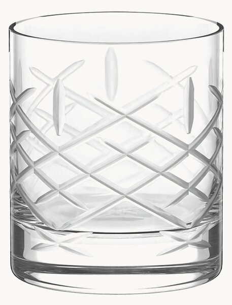 Sada sklenic na whisky Club, 6 dílů