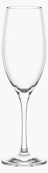Sada sklenic na sekt Classic, 6 dílů