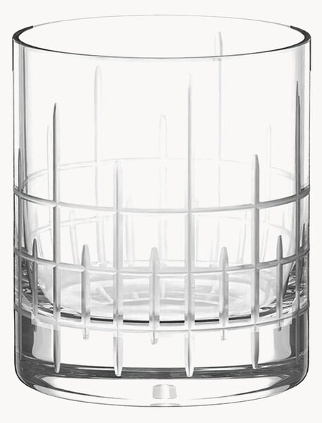 Sada sklenic na whisky Manhattan, 6 dílů