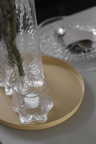 COOEE Design Podnos Circle Peanut - 30 cm CED469