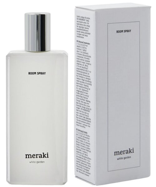 Meraki Interiérová vůně White Garden - 100 ml MK187