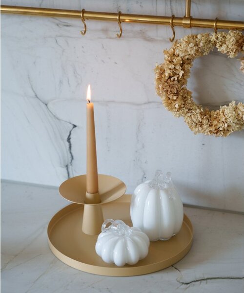 COOEE Design Podnos Circle Peanut - 30 cm CED469