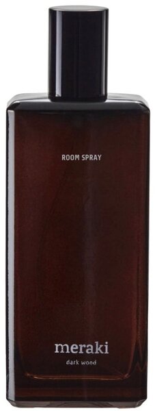 Meraki Interiérová vůně Dark Wood - 100 ml MK188