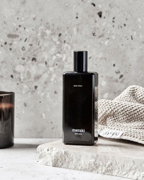 Meraki Interiérová vůně Dark Wood - 100 ml MK188