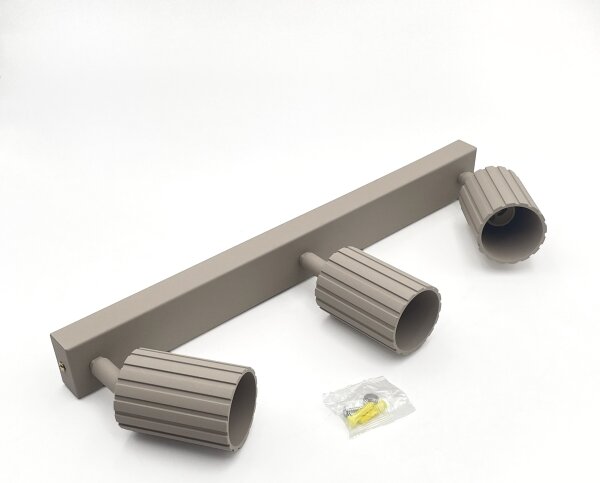 Brilagi - Bodové svítidlo CRISPINA 3xGU10/10W/230V béžová