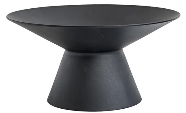 COOEE Design Svícen Uma Tealight - Black CED337