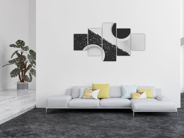Obraz kávy (125x70 cm)
