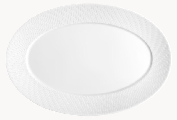 Ručně vyrobený servírovací talíř z porcelánu No. 41, v různých velikostech