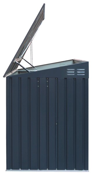BOX NA ODPADKOVÉ KOŠE - Zahradní skříně & přístřešky, Online Only